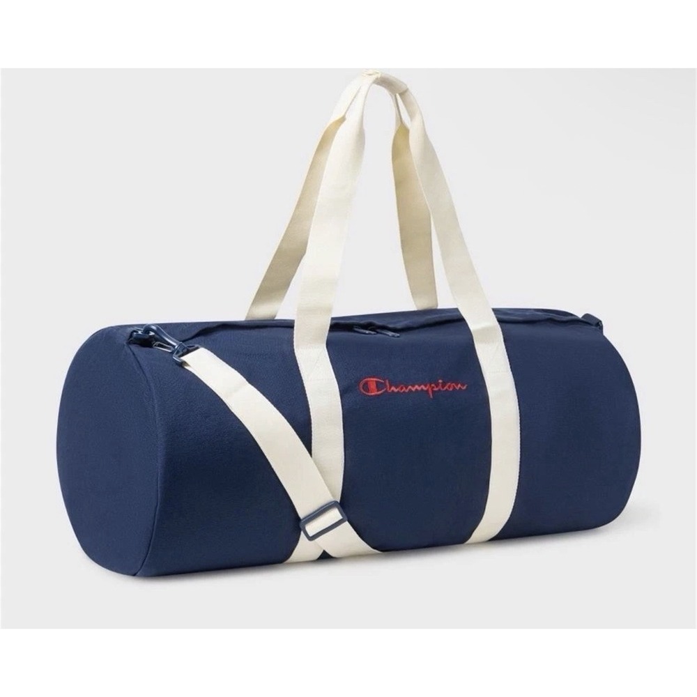 Champion 24" Canvas Duffel - Navy